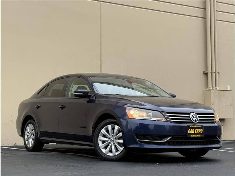 2015 Volkswagen Passat