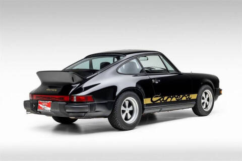 1974 Porsche 911