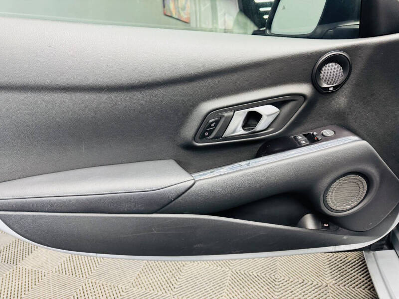 2021 Toyota GR Supra 2.0