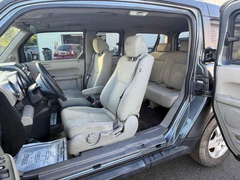 2009 Honda Element