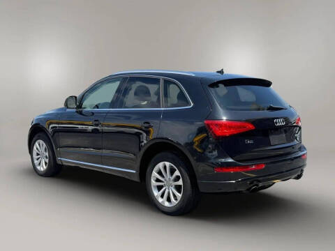 2014 Audi Q5 2.0T quattro Premium