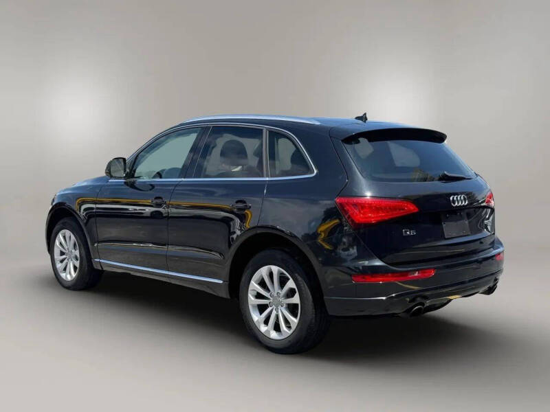 2014 Audi Q5 2.0T quattro Premium