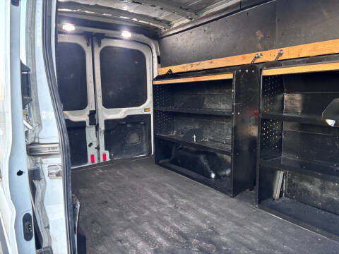 2019 Ford Transit 250