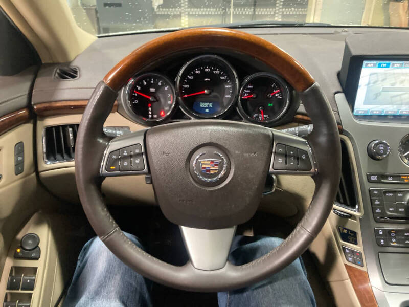 2011 Cadillac CTS 3.6L Premium