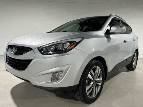 2014 Hyundai Tucson for sale at Dream Work Automotive in Charlotte NC