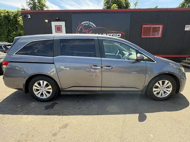 2015 Honda Odyssey EX-L