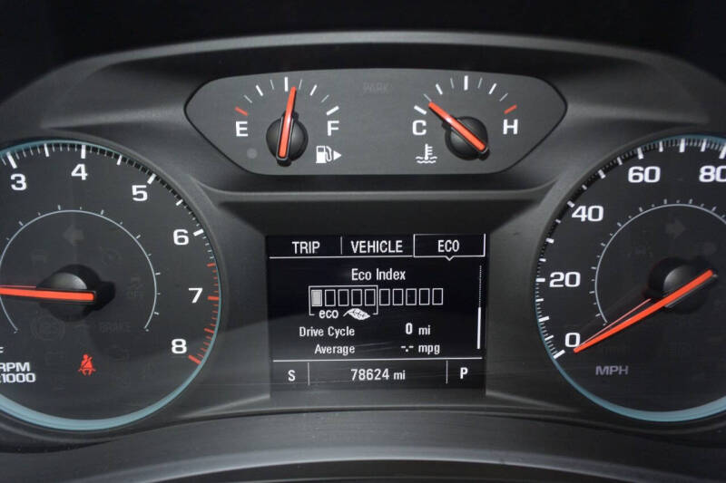 2021 Chevrolet Malibu LT