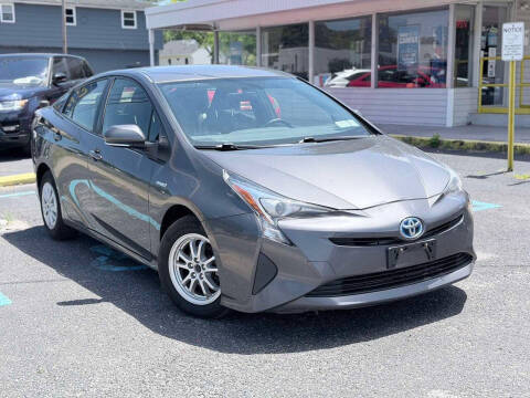 2016 Toyota Prius Two