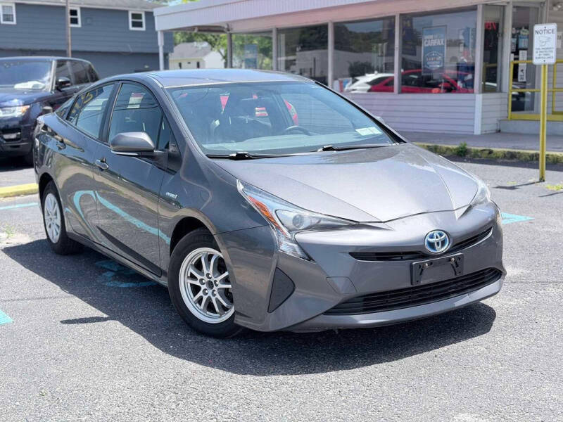 2016 Toyota Prius Two