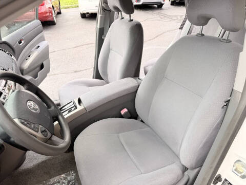 2009 Toyota Prius Standard