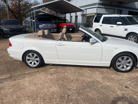 2005 BMW 3 Series 325Ci