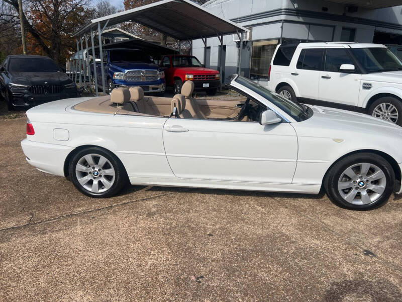 2005 BMW 3 Series 325Ci