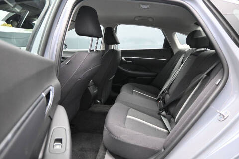 2025 Hyundai Sonata