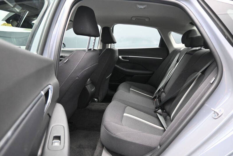 2025 Hyundai Sonata
