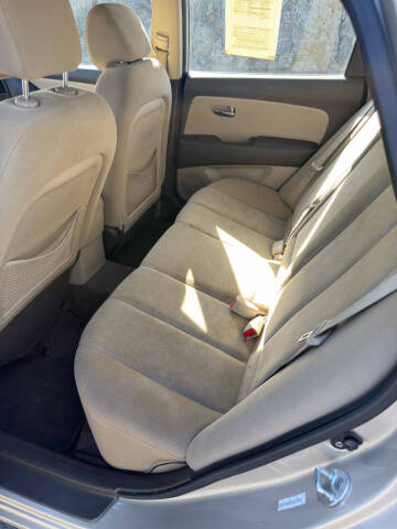 2010 Hyundai Elantra GLS