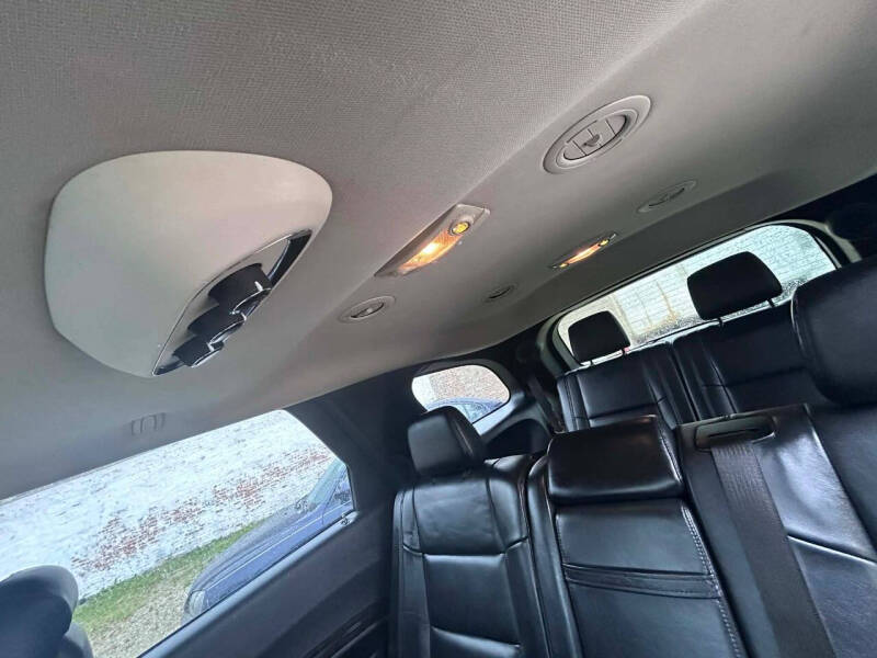 2014 Dodge Durango Limited