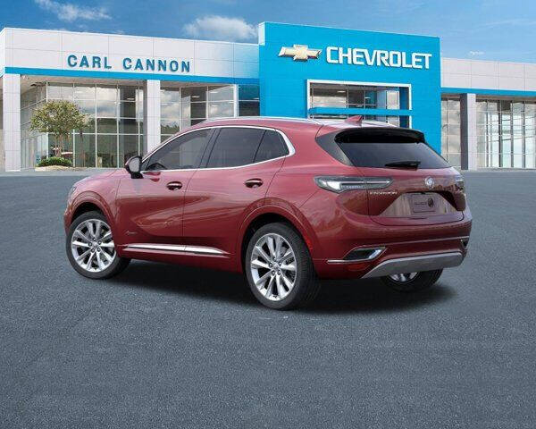 2023 Buick Envision Avenir