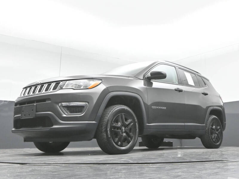 2018 Jeep Compass Sport