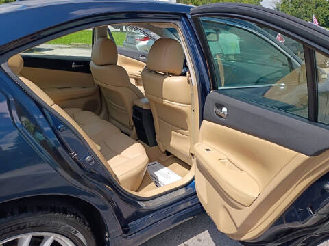 2009 Nissan Maxima 3.5 S