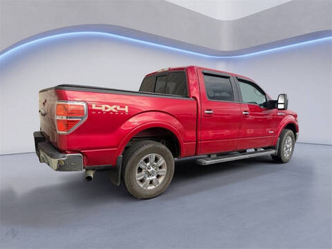2012 Ford F-150