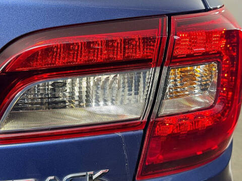 2019 Subaru Outback 2.5i Limited