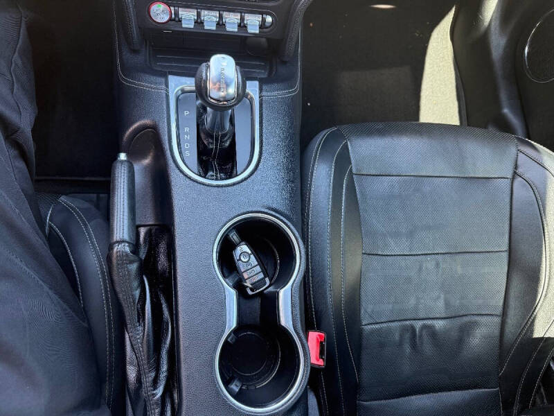 2018 Ford Mustang EcoBoost Premium
