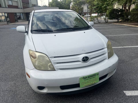 2005 Scion xA