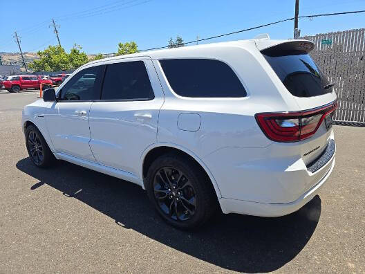 2021 Dodge Durango R/T