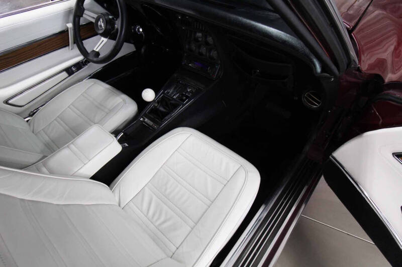 1975 Chevrolet Corvette