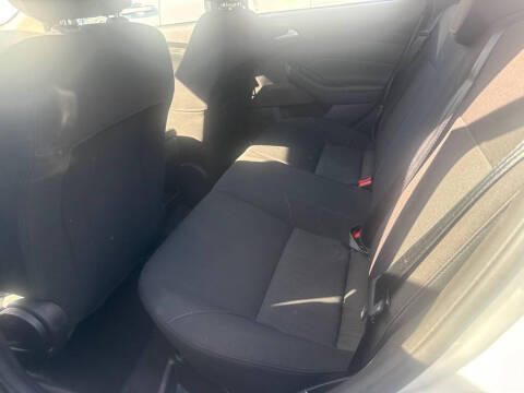 2018 Ford Focus SE