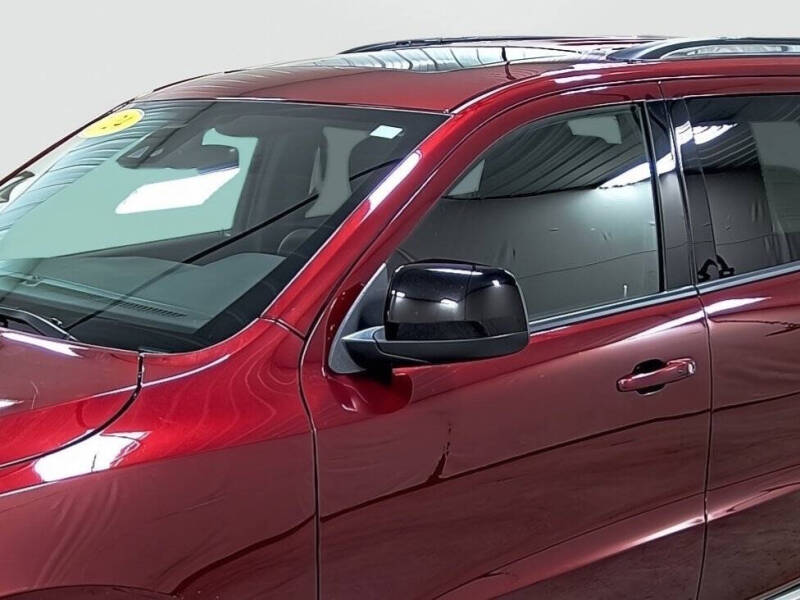 2024 Dodge Durango SXT Plus