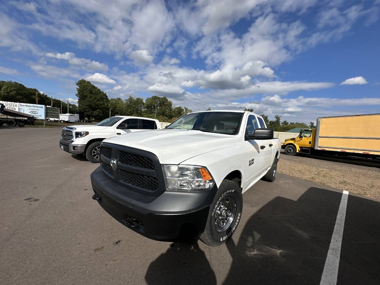 2015 Ram 1500 for sale at Auto Hunter in Webster, WI