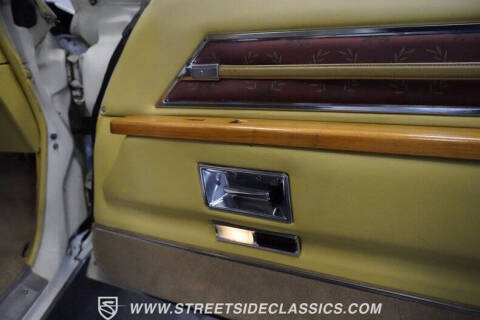 1971 Cadillac DeVille