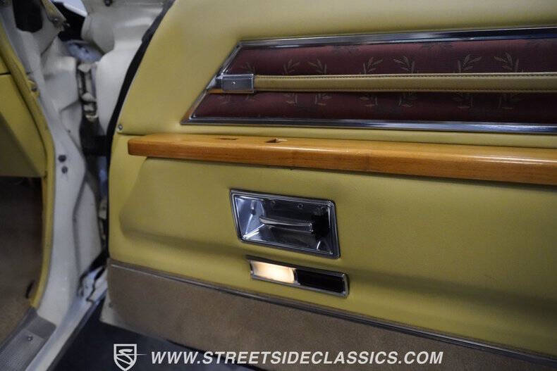 1971 Cadillac DeVille