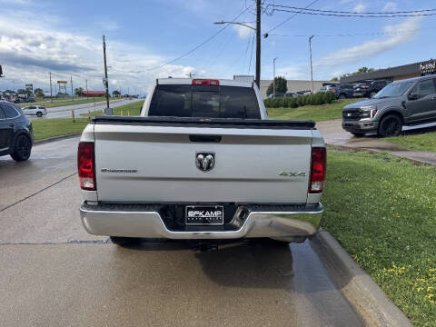 2013 RAM 1500 SLT