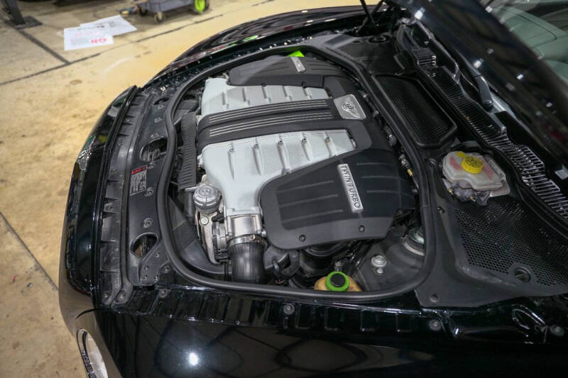 2014 Bentley Flying Spur