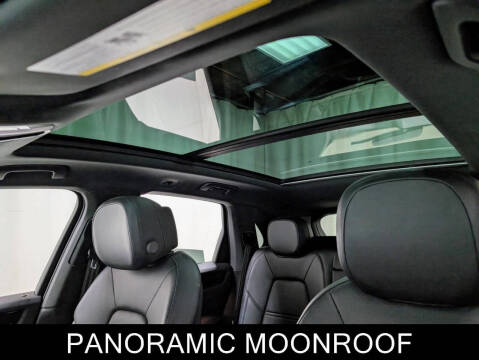 2022 Porsche Cayenne Platinum Edition