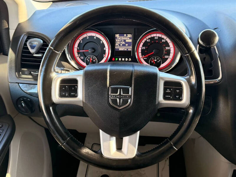 2020 Dodge Grand Caravan