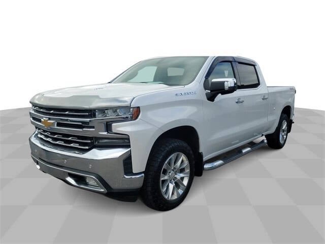 2020 Chevrolet Silverado 1500 for sale at Bowman Auto Center in Clarkston, MI