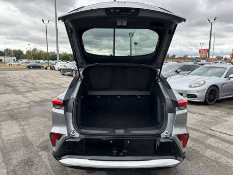 2025 Buick Envista Sport Touring