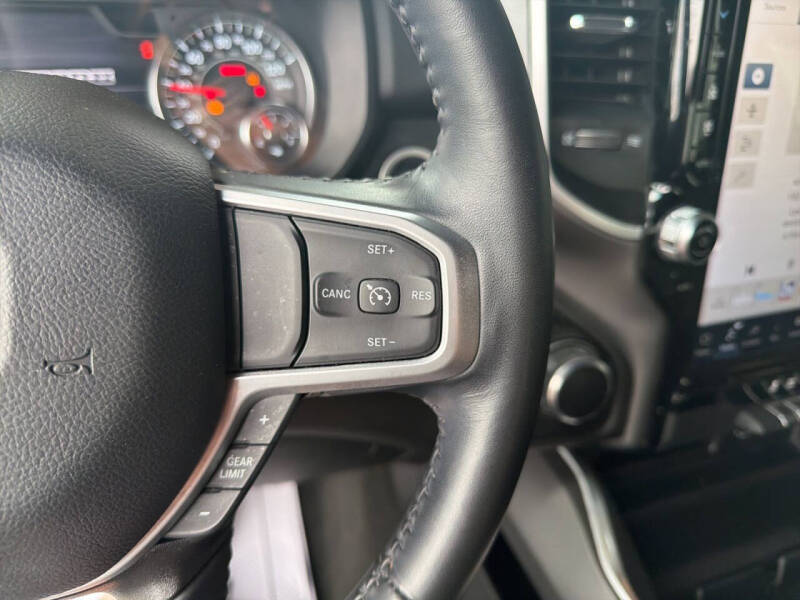 2023 RAM 1500 Big Horn
