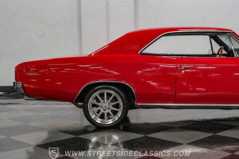 1966 Chevrolet Chevelle