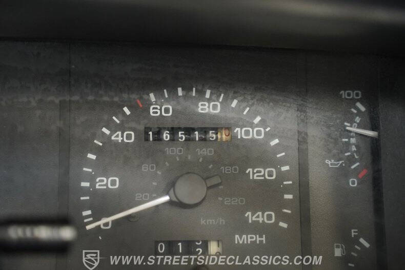 1989 Ford Mustang GT