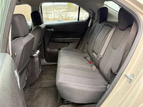 2015 Chevrolet Equinox LS