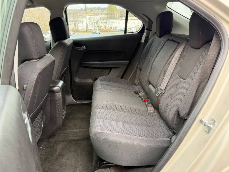 2015 Chevrolet Equinox LS