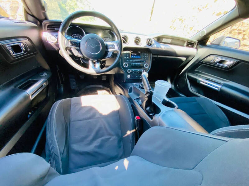 2016 Ford Mustang