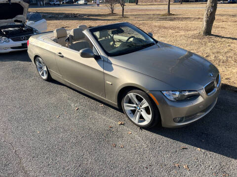 2010 BMW 3 Series for sale at R & R Motors in Queensbury NY