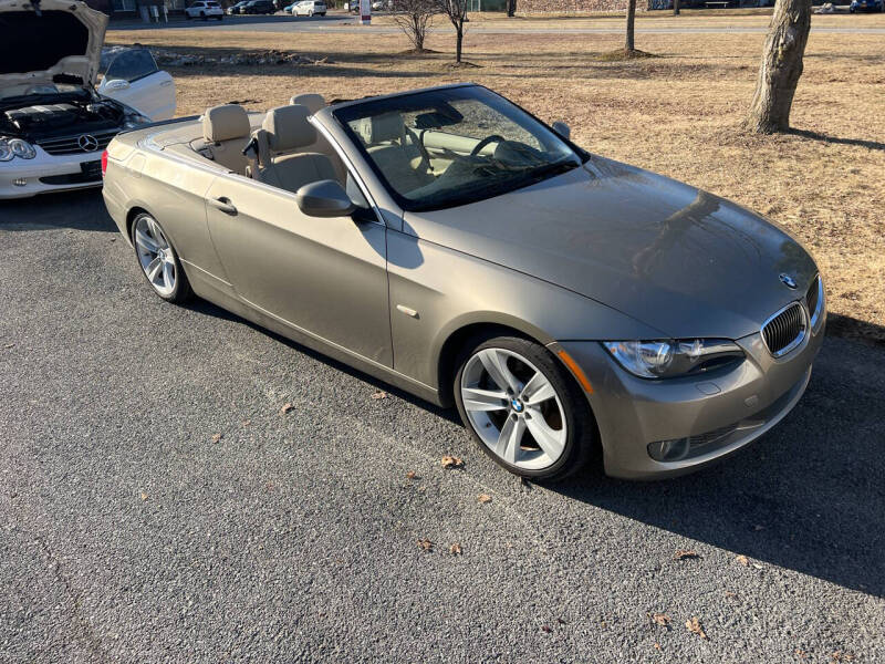 2010 BMW 3 Series for sale at R & R Motors in Queensbury NY