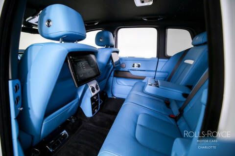 2024 Rolls-Royce Cullinan