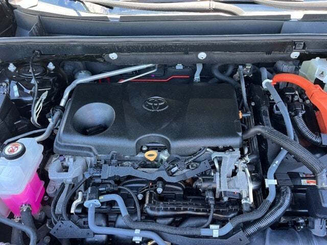 2020 Toyota RAV4 Hybrid 41